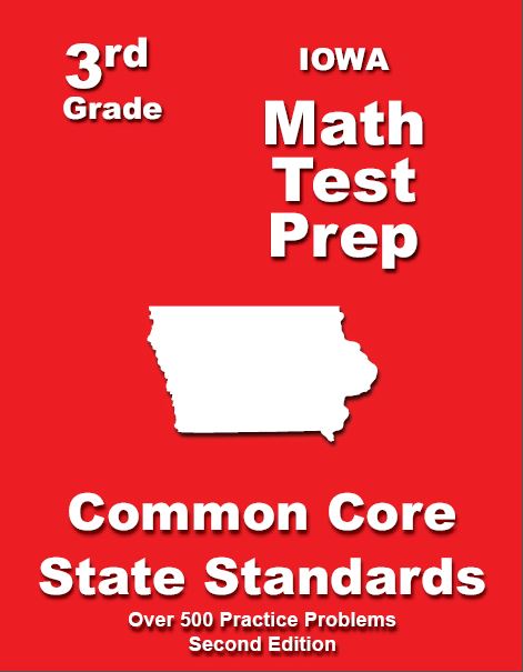 Iowa 3rd Grade Common Core Math